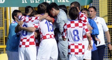 vatreni Hrvatska, nogomet