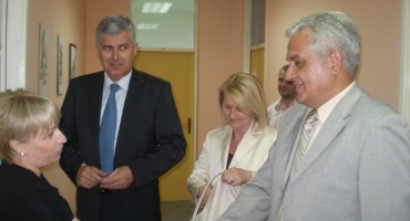 HDZ BiH, Dragan Čović, Borjana Krišto, Ljubo Bešlić