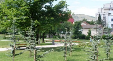 Mostar: Tropska noć i jutro u gradu na Neretvi