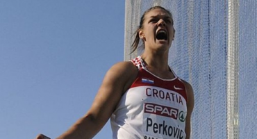 Hrvatska atletičarka Sandra Perković obranila titulu prvakinje Europe iz Barcelone