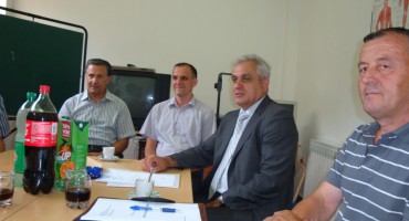 Ljubo Bešlić, HDZ BiH