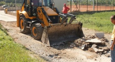Upornost se isplati – saniranje puta u Rodoču