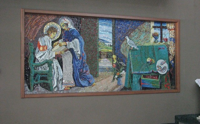 Slavonija, aljmaš, aljmaš, Gospa