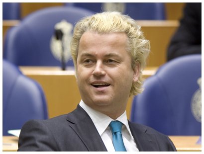 Geert Wilders čestitao na pobjedi