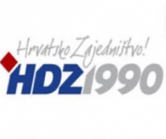 Čistke u HDZ1990