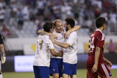 Dinamo, Hajduk, HNL, Hajduk, Hajduk, Dinamo, Hajduk