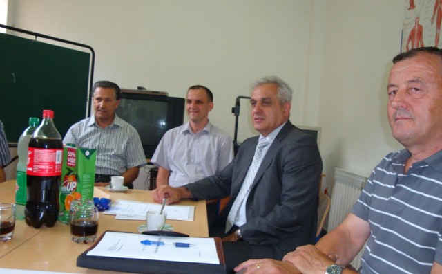 Ljubo Bešlić, HDZ BiH