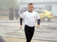 Aco Golo započeo trčati maraton od Mostara do Knina