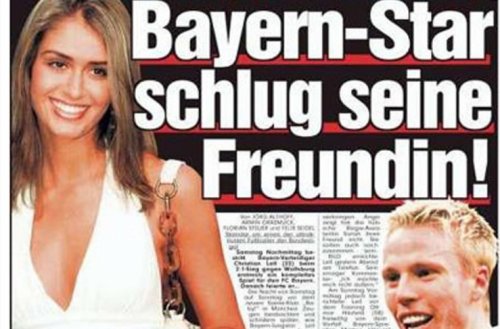 Ballack varao suprugu s djevojkom bivšeg suigrača Lella