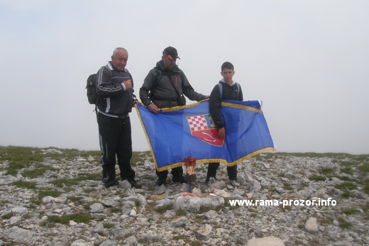 Foto/Video: Vran ponovo osvojen!