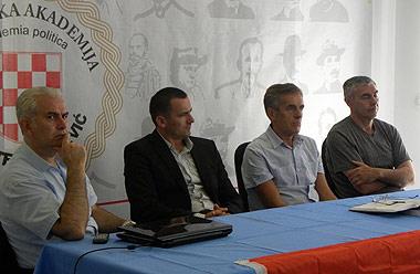 Glasnović: Da nema Hrvata iz BiH, Hrvatska danas ne bi postojala