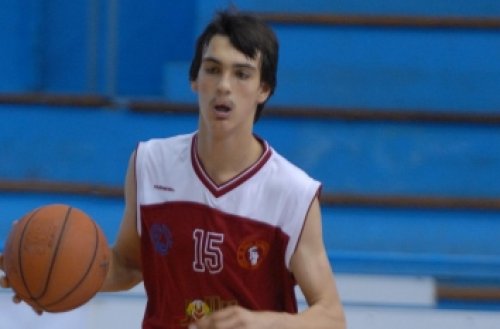 Hrvatski kadeti europski prvaci u košarci - Dario Šarić najbolji igrač