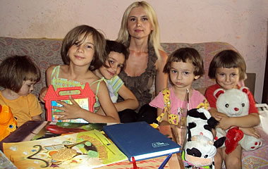 Humanitarna akcija Zajednice žena HDZ BiH Kraljica Katarina Kosača