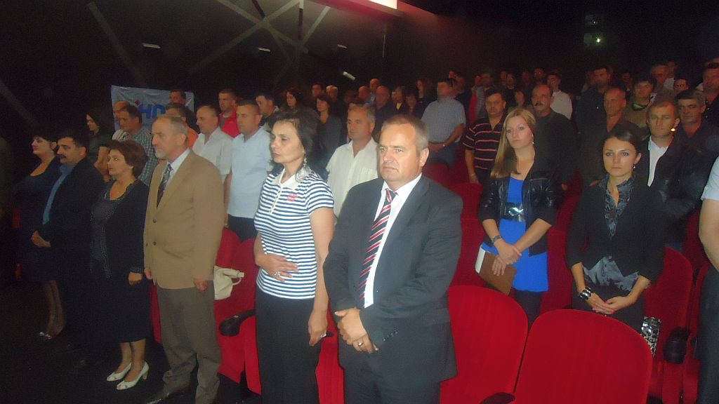 Održane javne tribine HDZ BIH „slušamo vas“ u Fojnici i Busovači