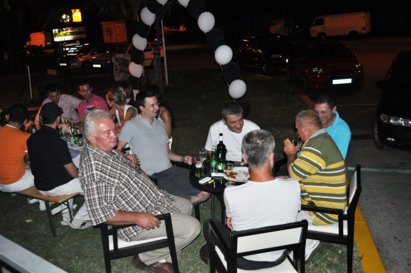 Mostar: Caffe Energy proslavio svoj 2. rođendan