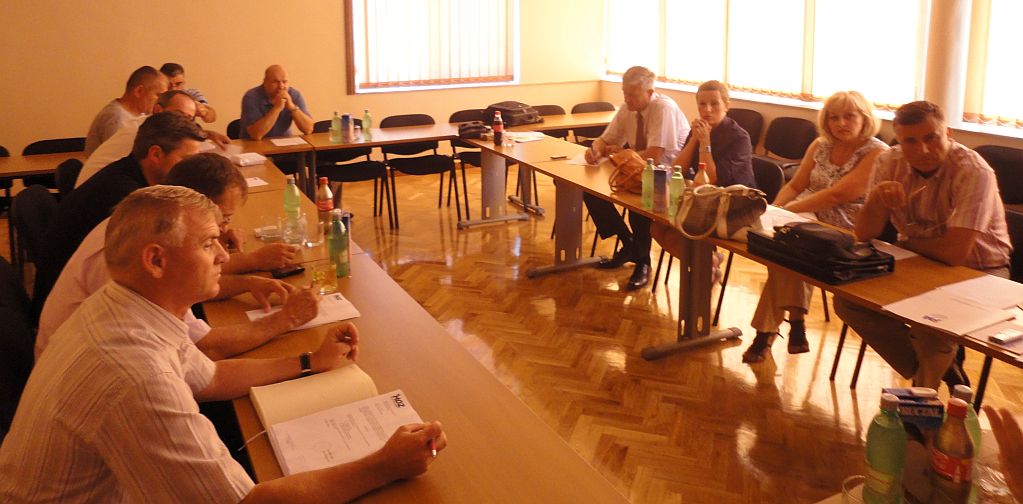 Održana konstituirajuća sjednica za branitelje i Udruge HVO-a proistekle iz Domovinskog rata