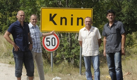 PETNAEST GODINA POSLIJE Osloboditelji: Još nas trese adrenalin kad dođemo u Knin