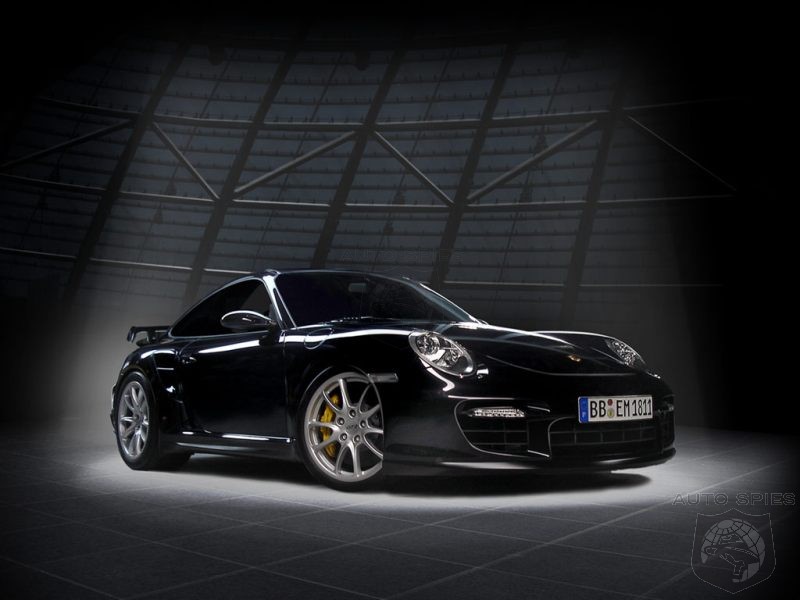 Automobili: Novi Porsche 911