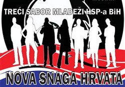 Ivica Skočibušić predsjednik Mladeži HSP-a