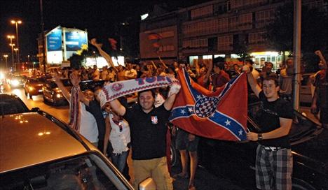 Torcida Hercegovine ima svoju himnu