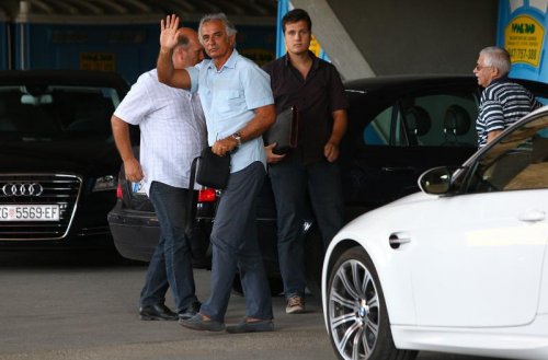 Pavo Crnac: Halilhodžiću nisam ništa rekao, a on meni da sam đubre