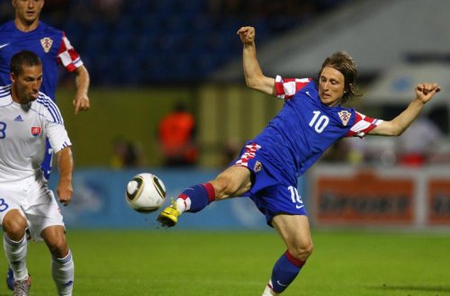 Vatreni remizirali u Slovačkoj