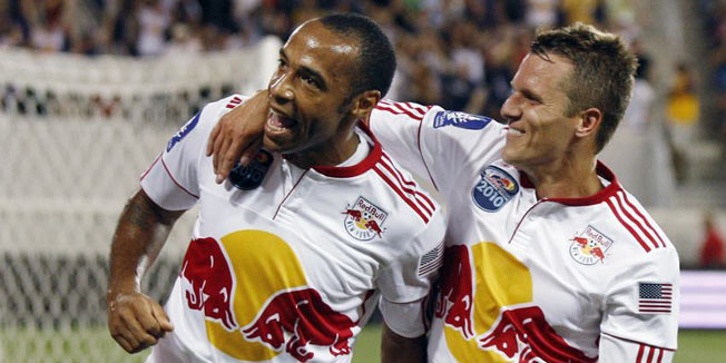 Henry postigao premijerni gol za New York