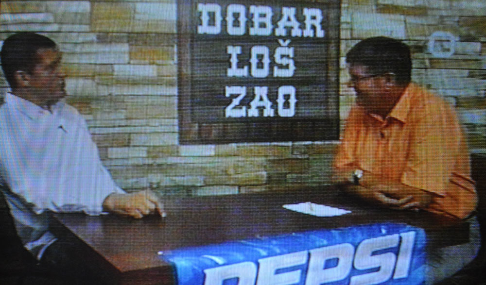 Ivo Lučić gostovao u emisiji Dobar, loš zao