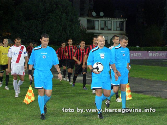 29.08.2010. HŠK Zrinjski - FK Sloboda 1:0