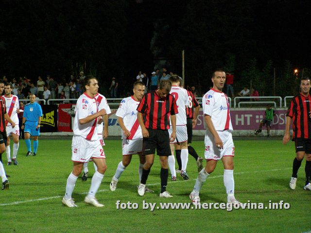 29.08.2010. HŠK Zrinjski - FK Sloboda 1:0