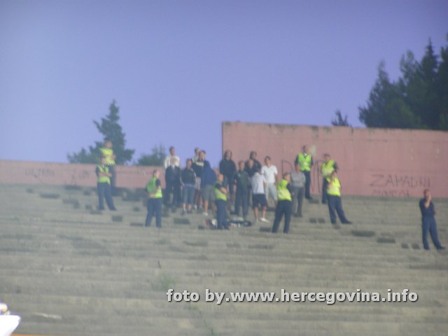 29.08.2010. HŠK Zrinjski - FK Sloboda 1:0
