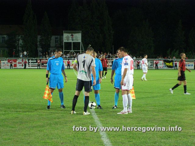 29.08.2010. HŠK Zrinjski - FK Sloboda 1:0