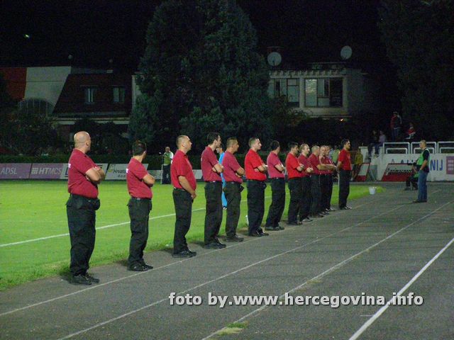 29.08.2010. HŠK Zrinjski - FK Sloboda 1:0