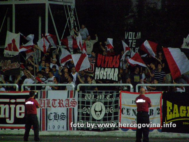 29.08.2010. HŠK Zrinjski - FK Sloboda 1:0