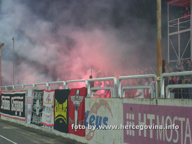 29.08.2010. HŠK Zrinjski - FK Sloboda 1:0