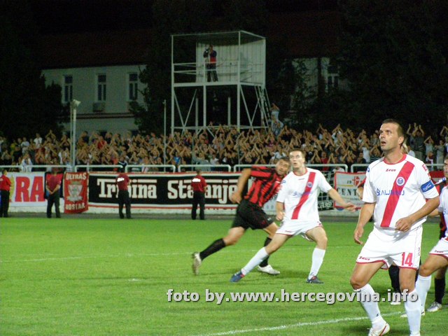 29.08.2010. HŠK Zrinjski - FK Sloboda 1:0