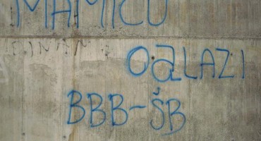 Bad Blue Boysi, mamić