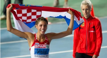 Vlašić preskočila dva metra i pobijedila