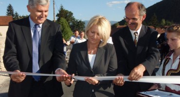 Borjana Krišto, izbori 2010