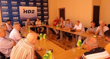 HVO, Rade Bošnjak, Dragan Čović, HDZ BiH, Borjana Krišto