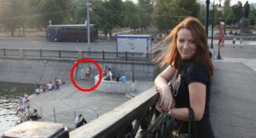 Vrućim seksom u pozadini pokvarili ženi fotografiju