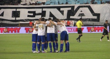 Hajduk - Dinamo 1:1