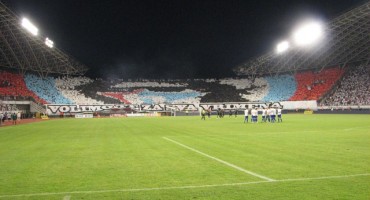 Hajduk, Hajduk, Poljud