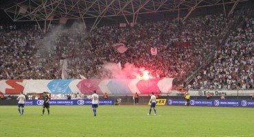 Hajduk, Dinamo, Hajduk