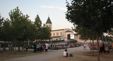 Međugorje, Velika Gospa, Međugorje, Međugorje, smrt