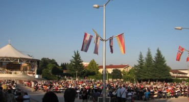 Međugorje, Velika Gospa, Frama, Međugorje