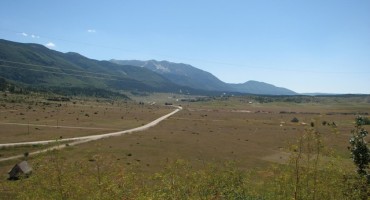 Blidinje, vremenska prognoza, cesta, izgradnja, Blidinje