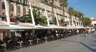 Split, Dalmacija, gay parada, Split