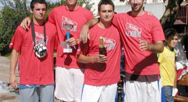 Momčad „Mlađo und jaranen“ iz Čitluka pobjednik je turnira u uličnoj košarci „Čitluk 2010.“ 