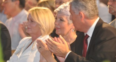 HDZ BiH, Dragan Čović, Jadranka Kosor, izbori 2010, Borjana Krišto, obljetnica, svačana